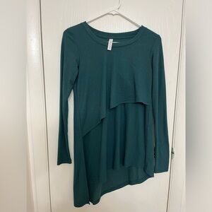 Latched mama nursing top XS